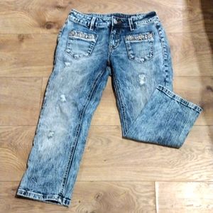 Miss Me Capri Jeans size 27